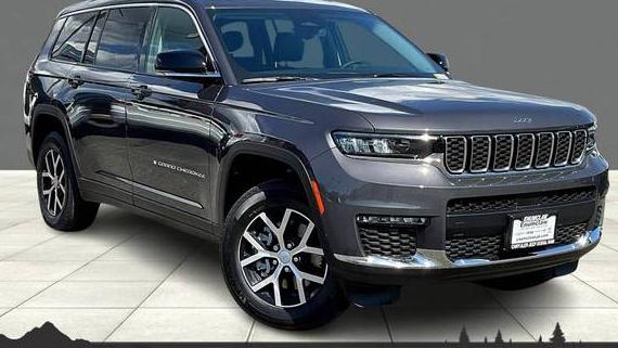 JEEP GRAND CHEROKEE L 2024 1C4RJKBG2R8922150 image